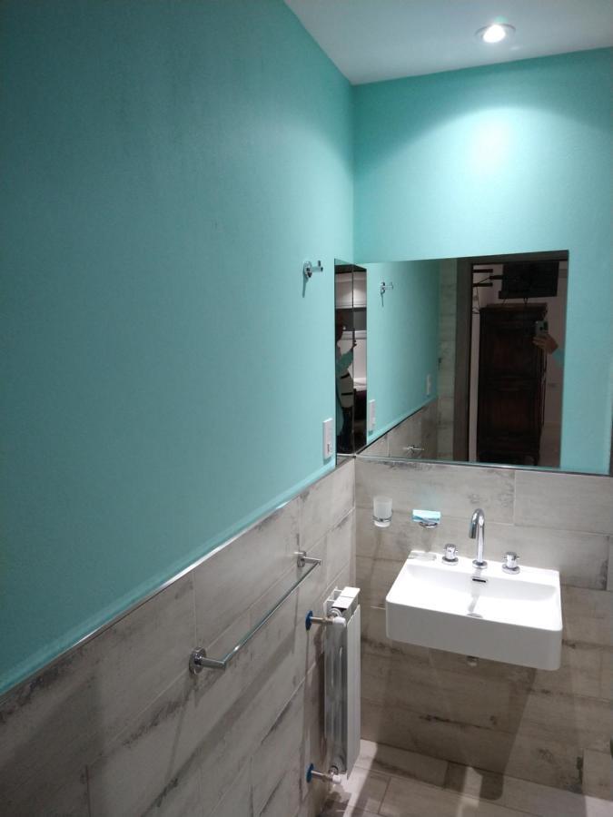 Departamento monoambiente independiente Río Cuarto Buitenkant foto