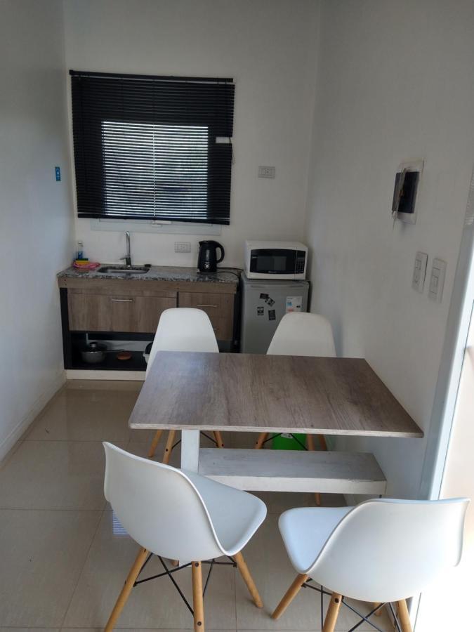 Departamento monoambiente independiente Río Cuarto Buitenkant foto
