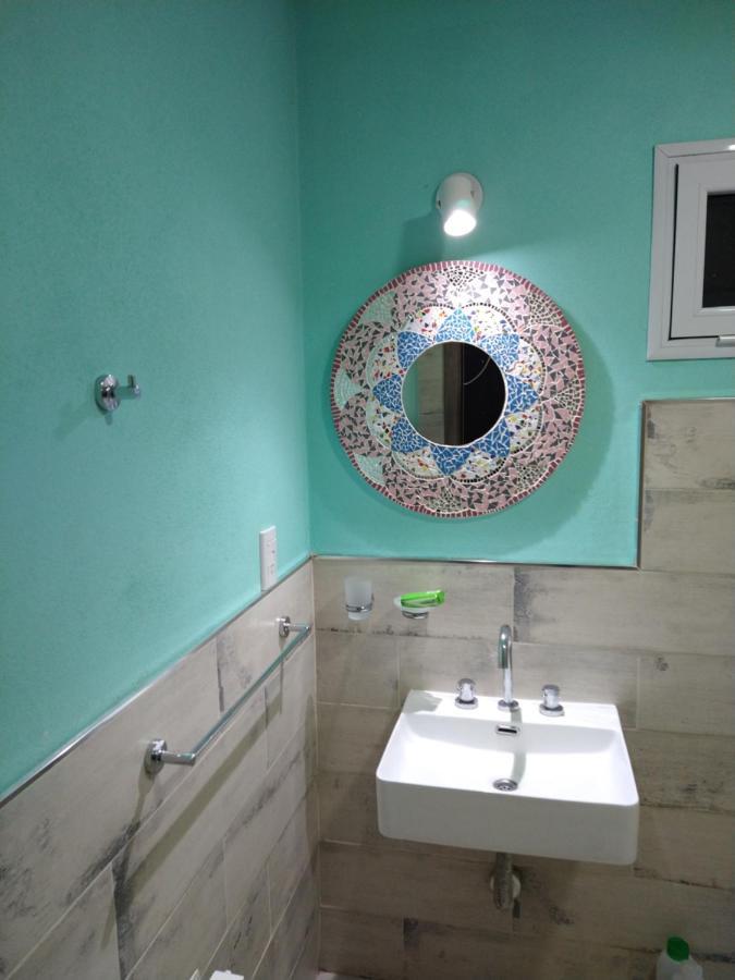 Departamento monoambiente independiente Río Cuarto Buitenkant foto