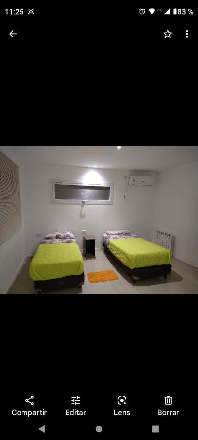 Departamento monoambiente independiente Río Cuarto Buitenkant foto
